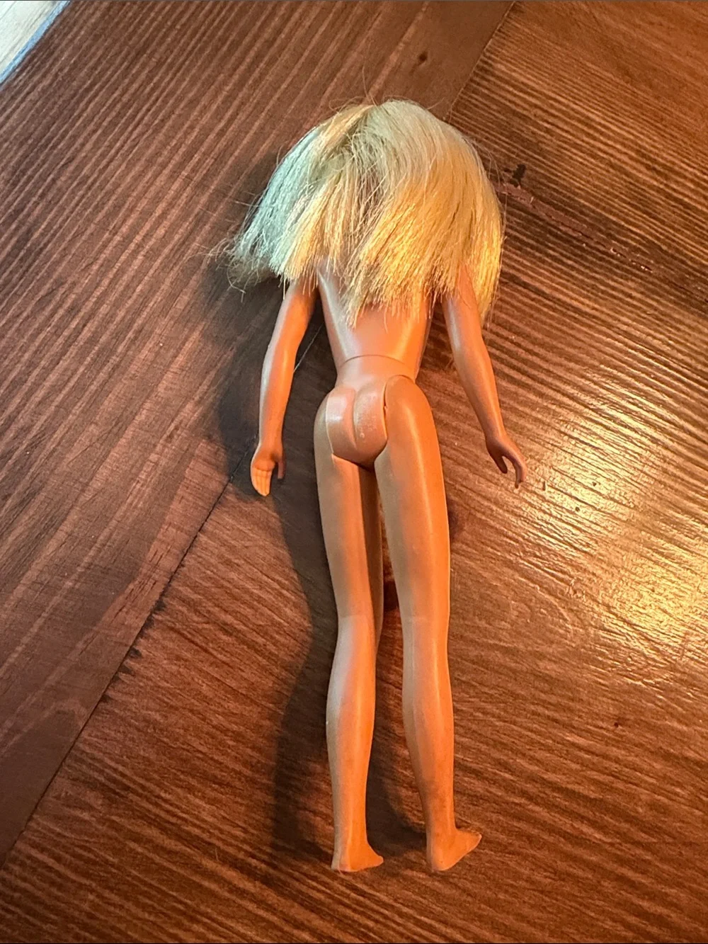 Stacie Barbie 1967 Vintage Twist & Turn Doll Made In Japan Blonde Hair